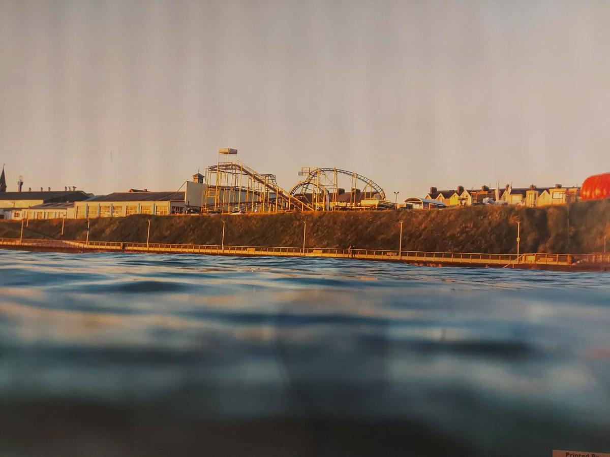 The Arcadia Suite Portrush Exteriör bild