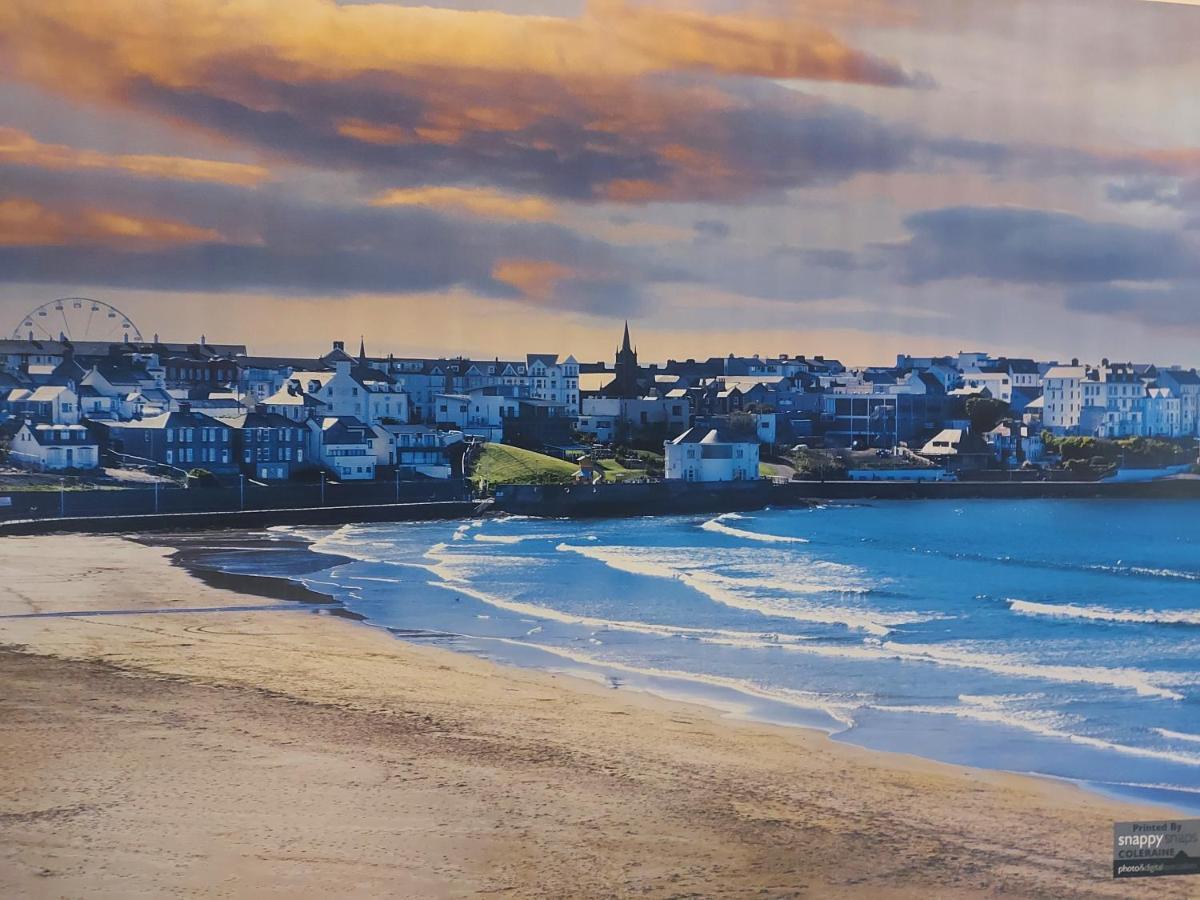 The Arcadia Suite Portrush Exteriör bild