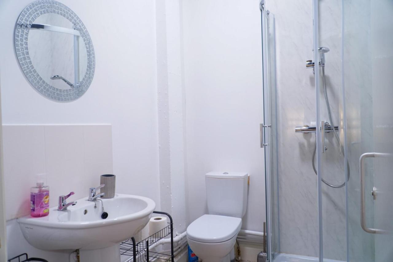 The Arcadia Suite Portrush Exteriör bild