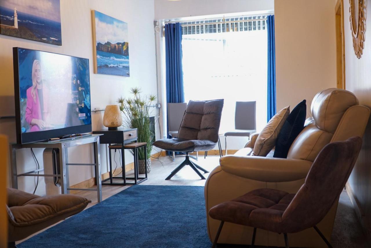 The Arcadia Suite Portrush Exteriör bild
