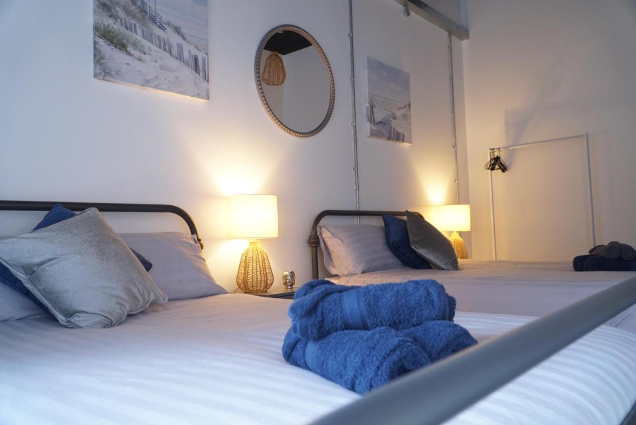 The Arcadia Suite Portrush Exteriör bild