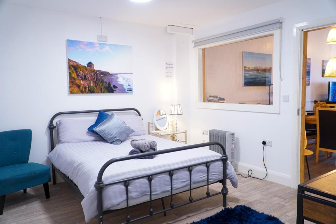 The Arcadia Suite Portrush Exteriör bild