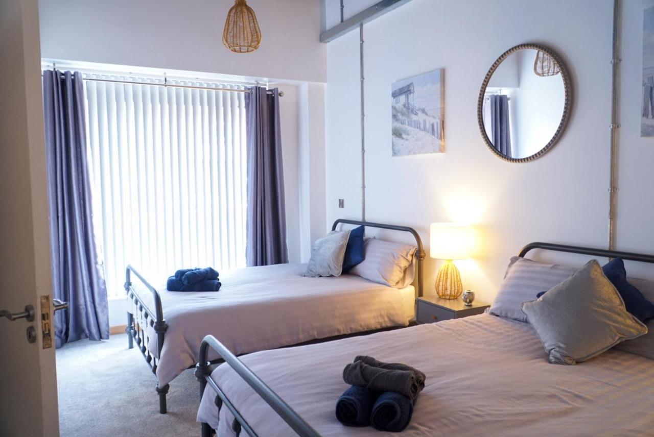The Arcadia Suite Portrush Exteriör bild
