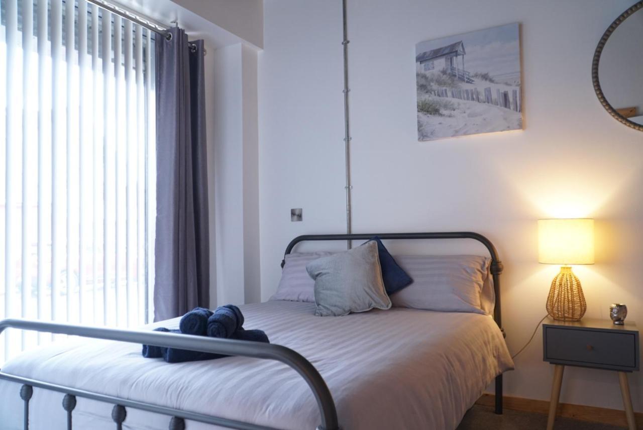 The Arcadia Suite Portrush Exteriör bild